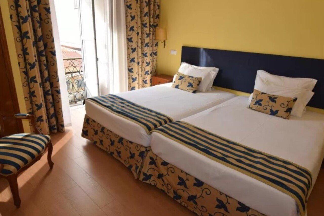 Hotel Pensao Flor Da Baixa Lisboa Exteriér fotografie