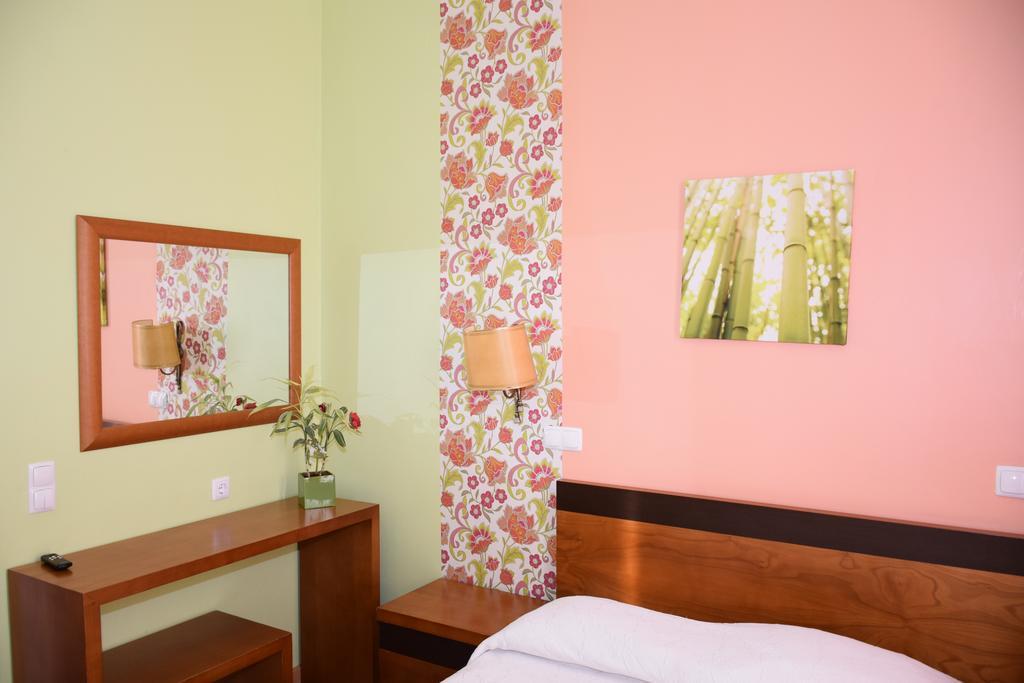 Hotel Pensao Flor Da Baixa Lisboa Exteriér fotografie
