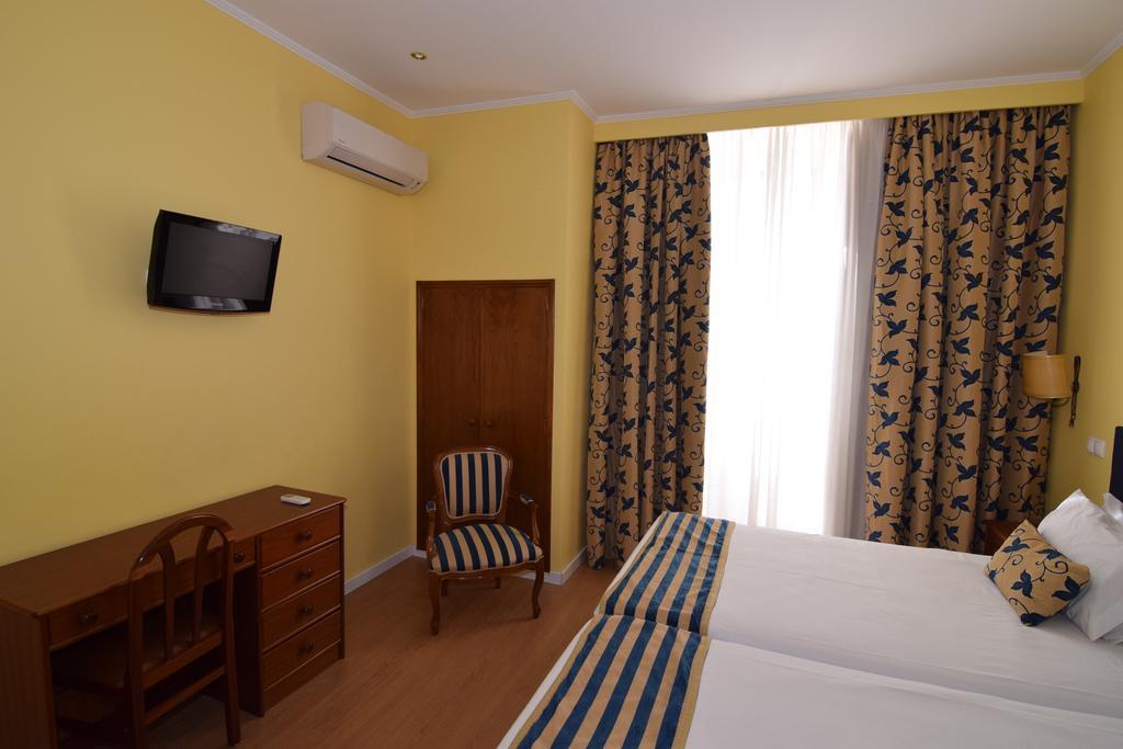 Hotel Pensao Flor Da Baixa Lisboa Exteriér fotografie