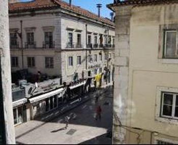 Hotel Pensao Flor Da Baixa Lisboa Exteriér fotografie