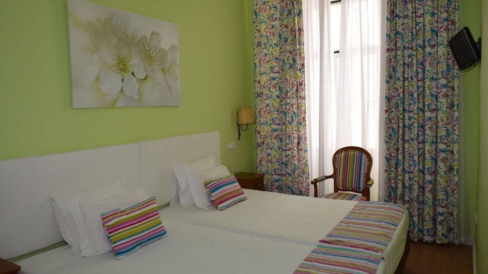 Hotel Pensao Flor Da Baixa Lisboa Exteriér fotografie
